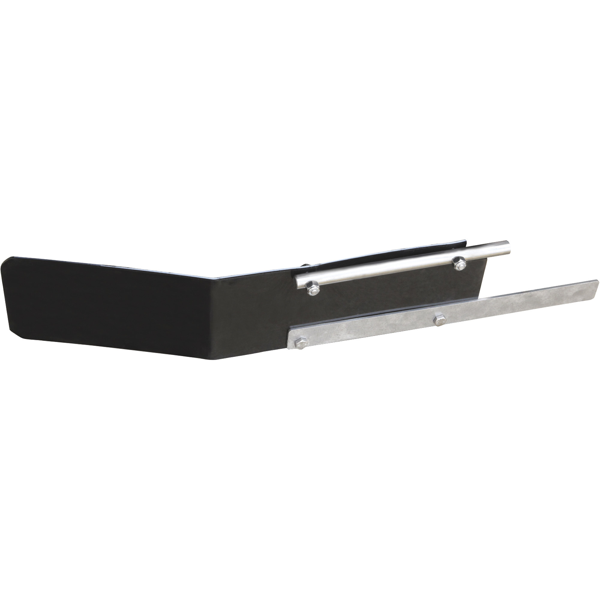 Spyker Side Deflector Kit, Fits 120-Lb. Capacity Electric Spreader, Model# KSP13-SD3